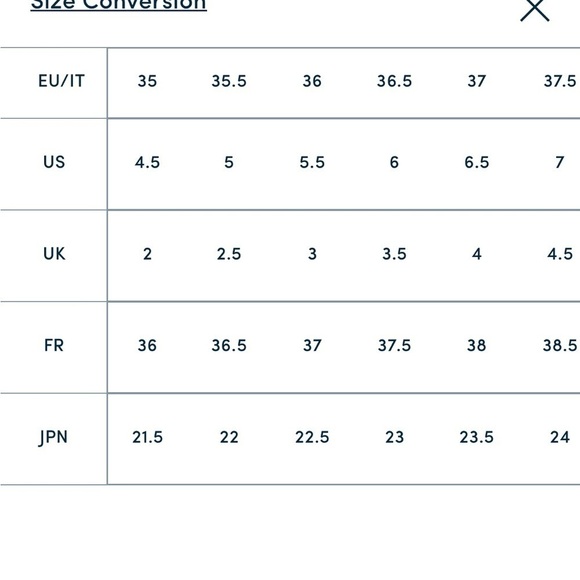 LDJ X Fabrizio Viti Jean Clogs Lucky Charms in Calf Leather size 6 - Picture 12 of 12